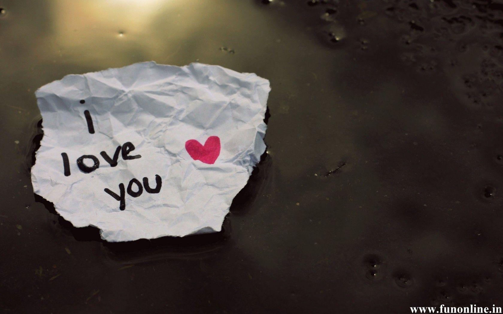 I Love You HD Wallpaper /i Love You Hd