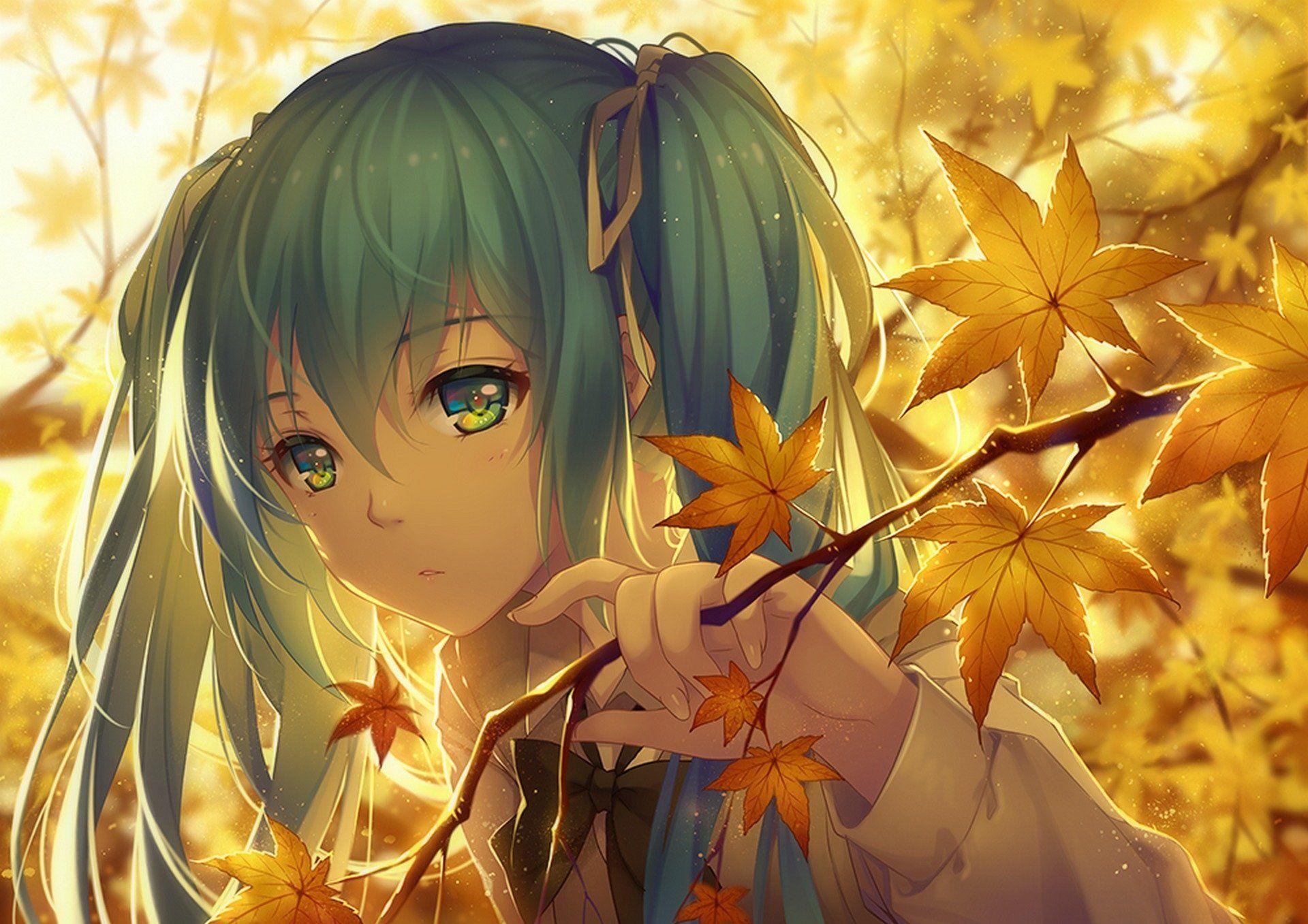 Vocaloid HD Wallpaper and Background Image