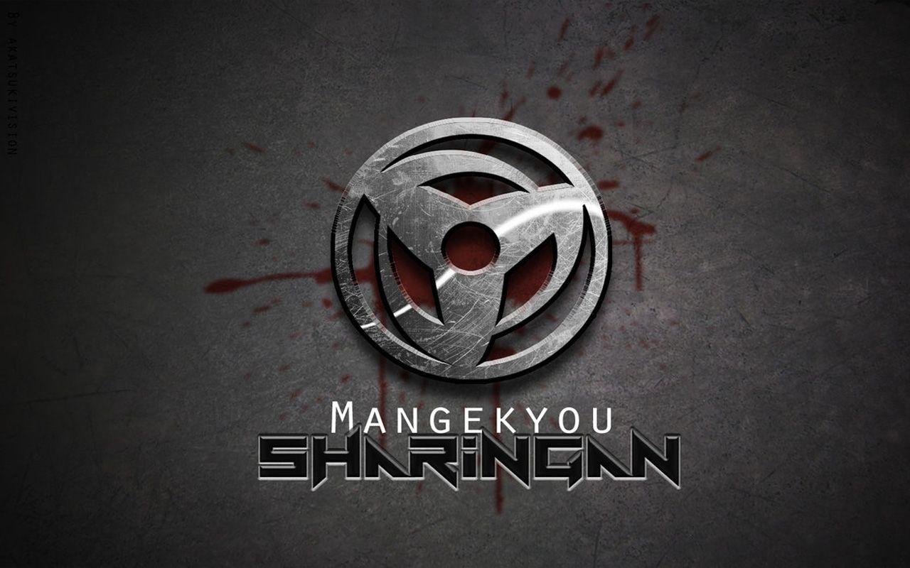 Sharingan HD Wallpaper