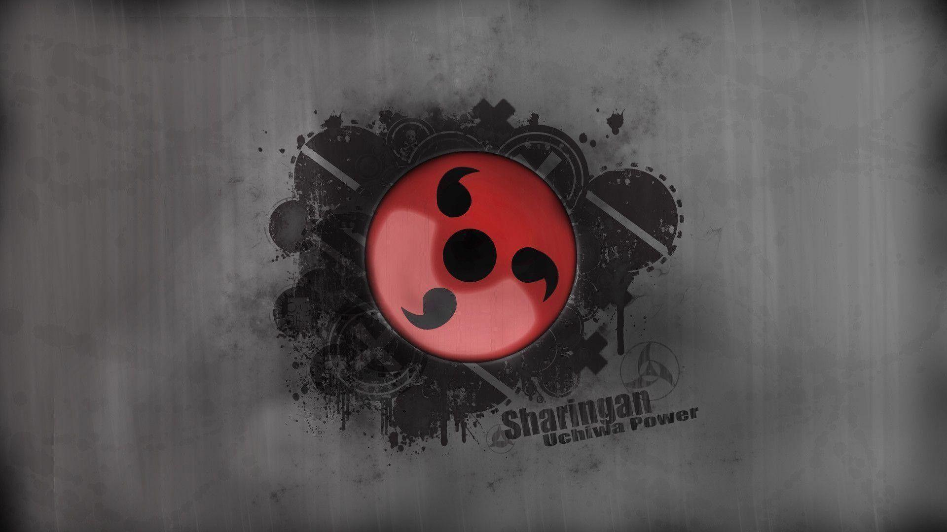 HD Sharingan Wallpaper