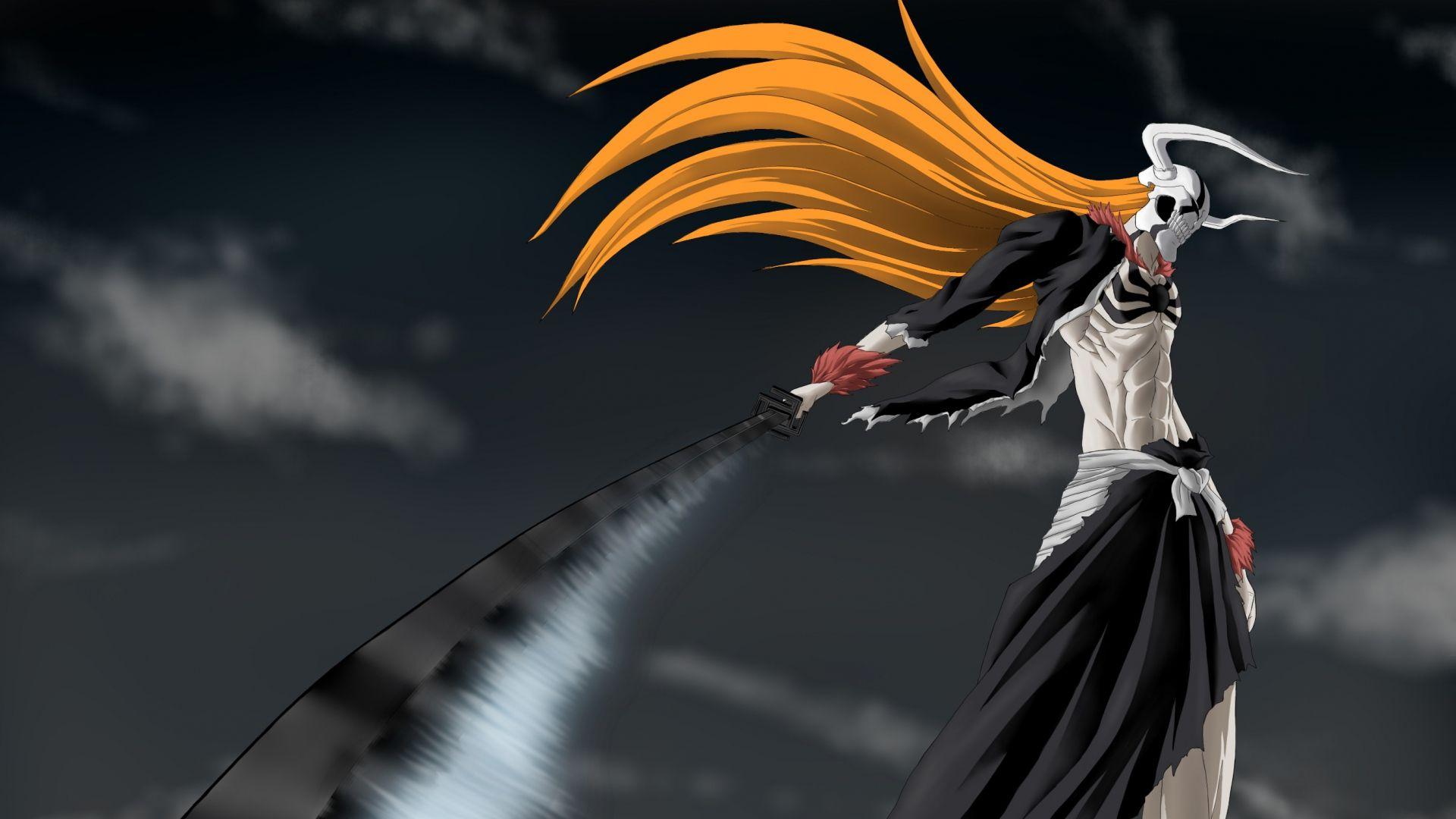 bleach, 2021, manga, ichigo, 4k, pc, HD Wallpaper