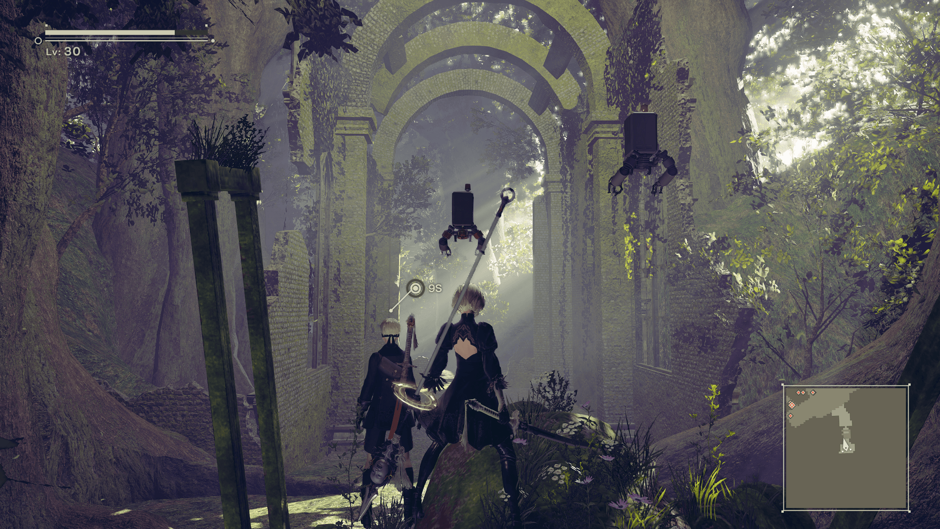 NieR: Automata Review Bending At Every Turn