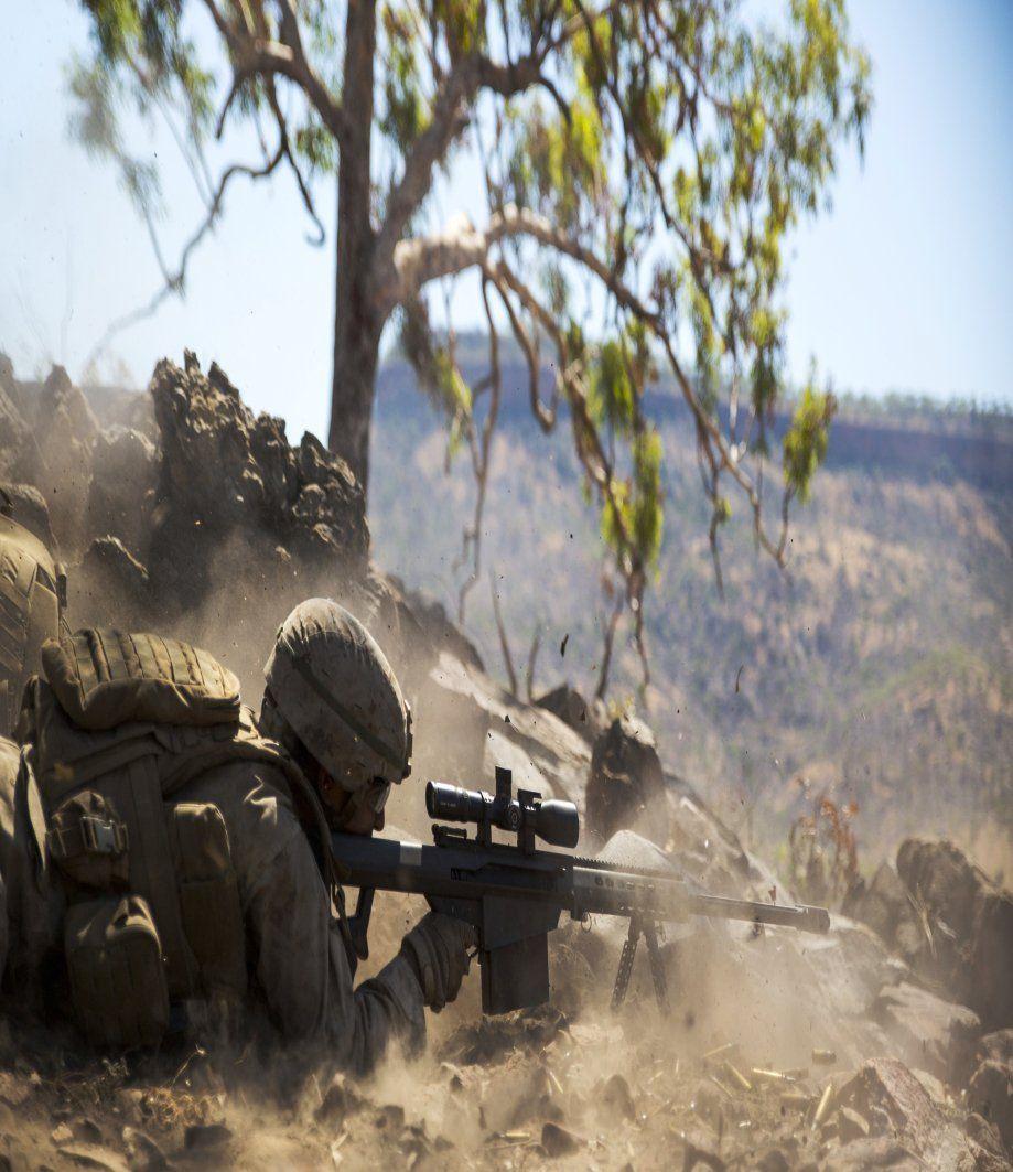 Marine Scout Snipers Photo Shooting WALLPAPER high resolution Chive