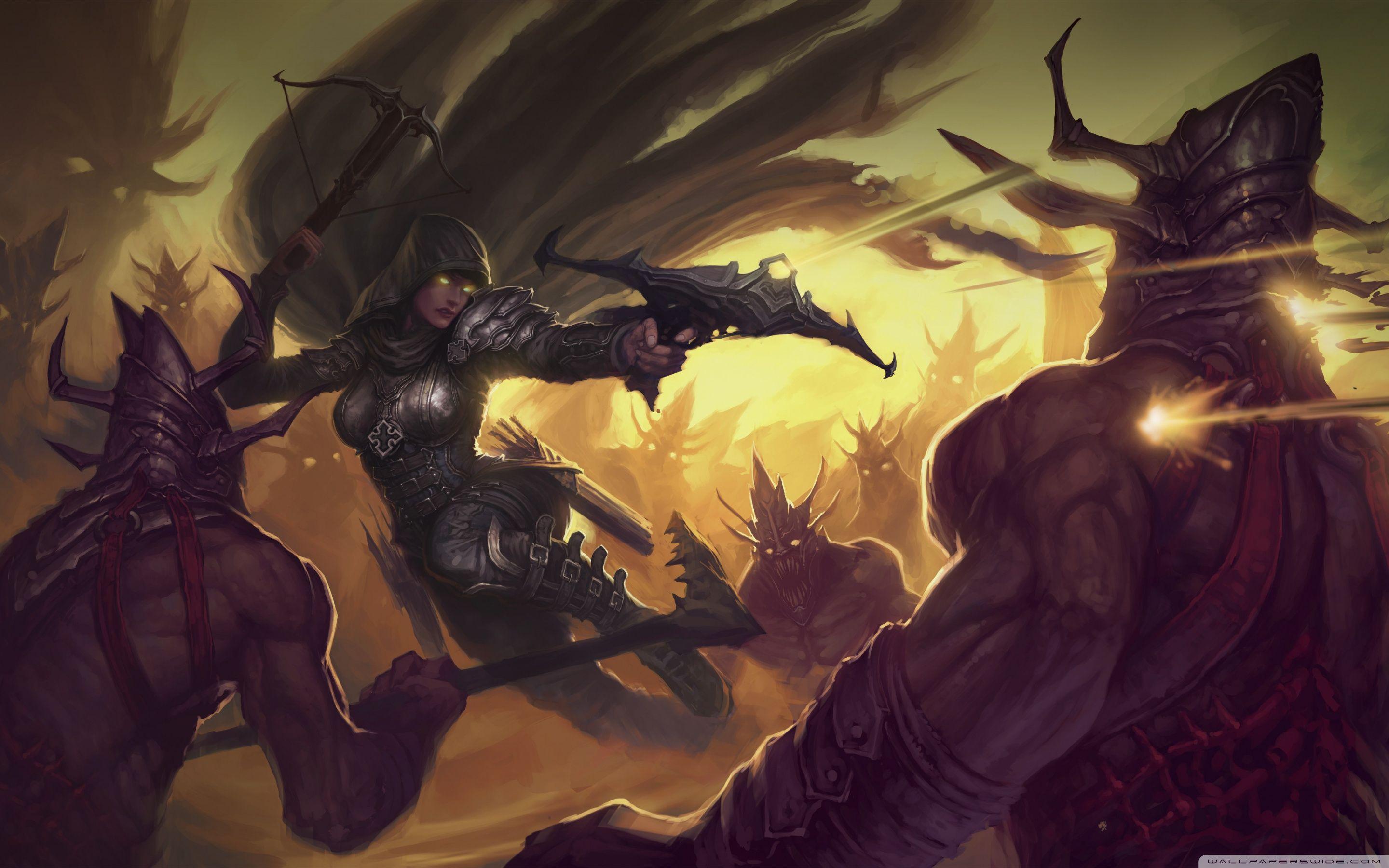 Demon Hunter WoW Wallpaper 84 images