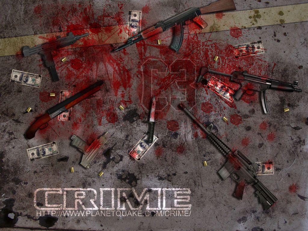 Crime Wallpaper Complete