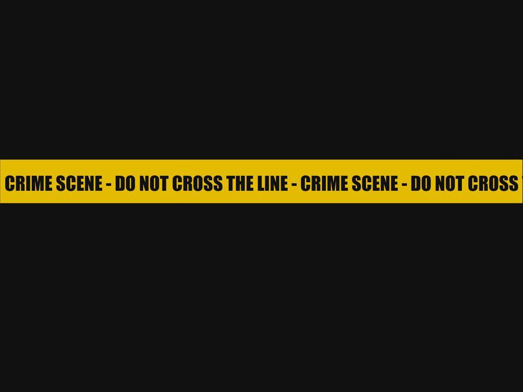 Crime Scene Fullscreen Quality Image