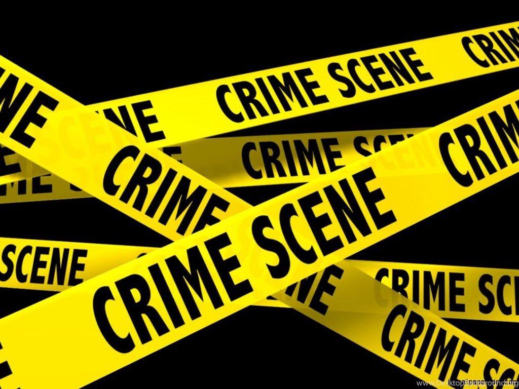 Crime Scene Cross Wallpaper HD Free Download Desktop Background