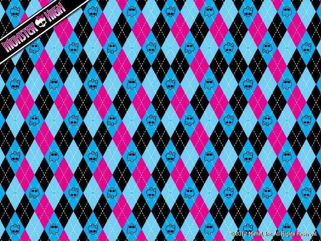Monster High Background And Wallpaper Wallpaper Ideas Picture