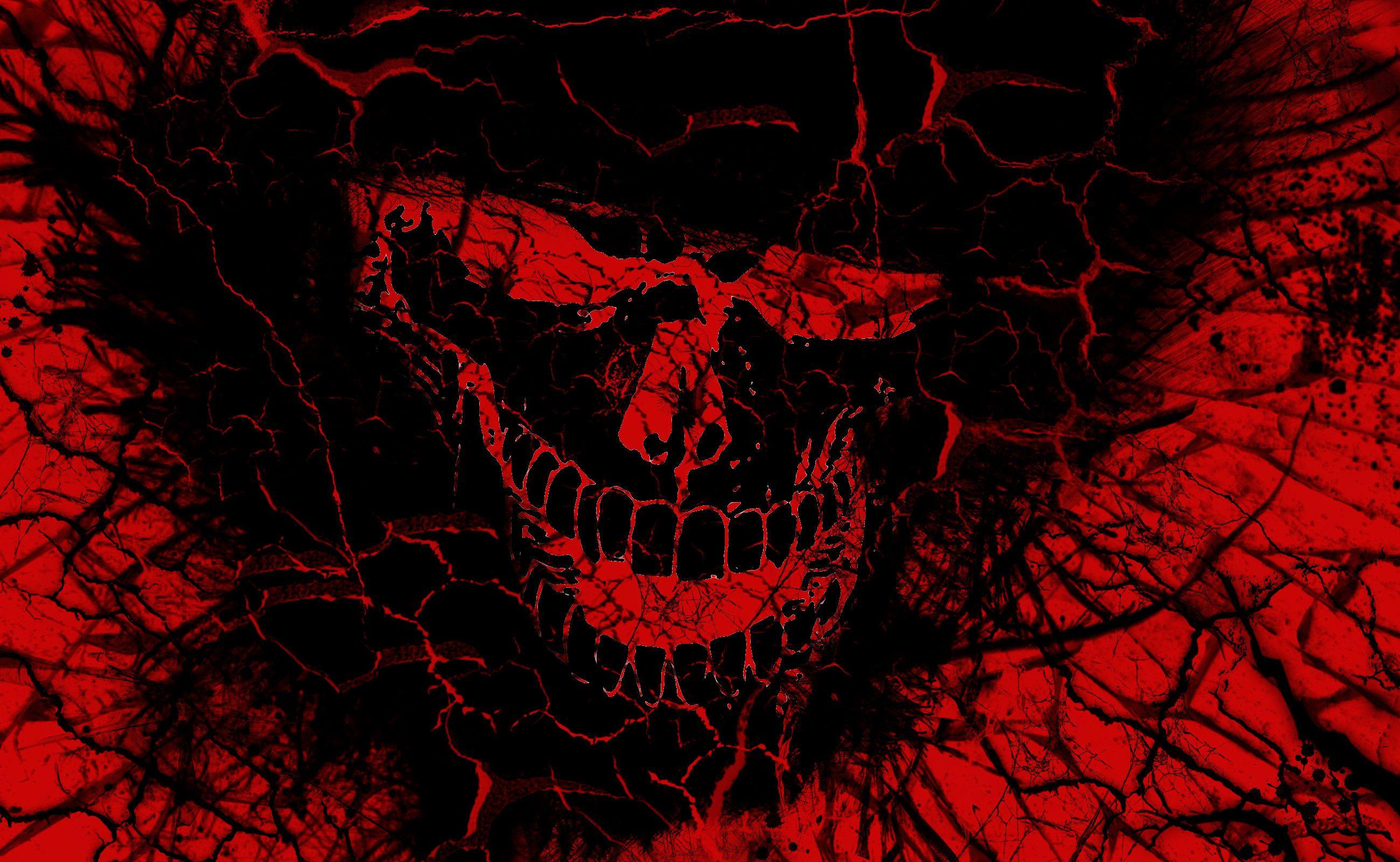 Red Skull Wallpaper HD APK for Android Download