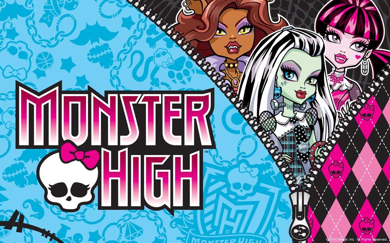 Hit Doll Line Monster High To Be Rebooted
