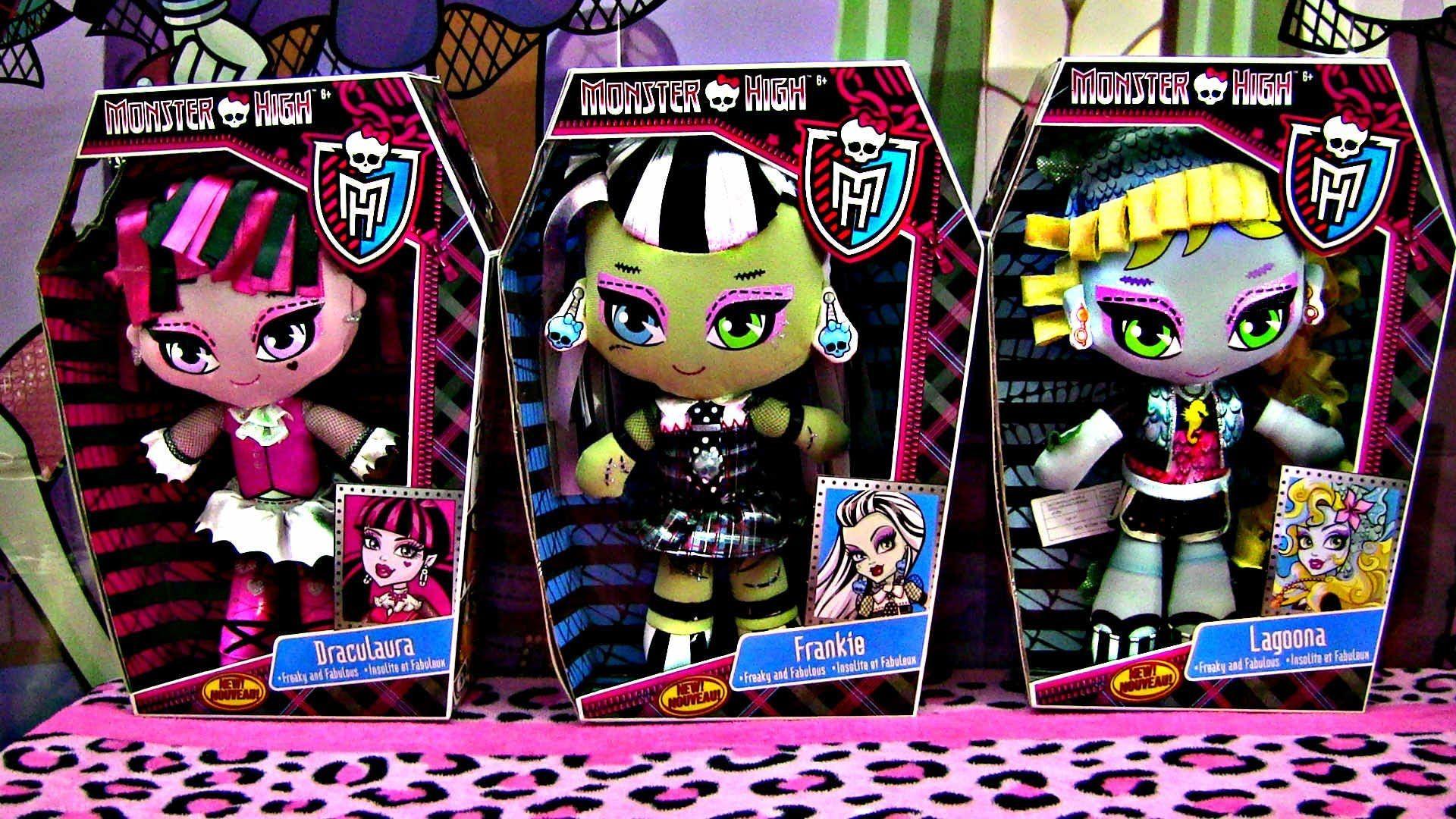 Monster High Background Free Download