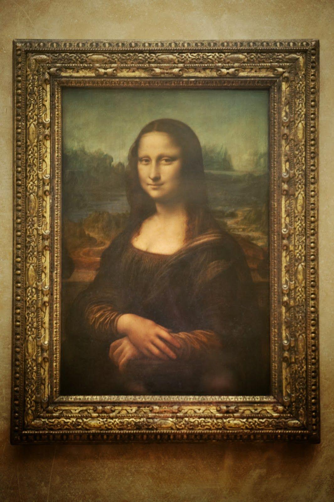 Respectable Mona Lisas