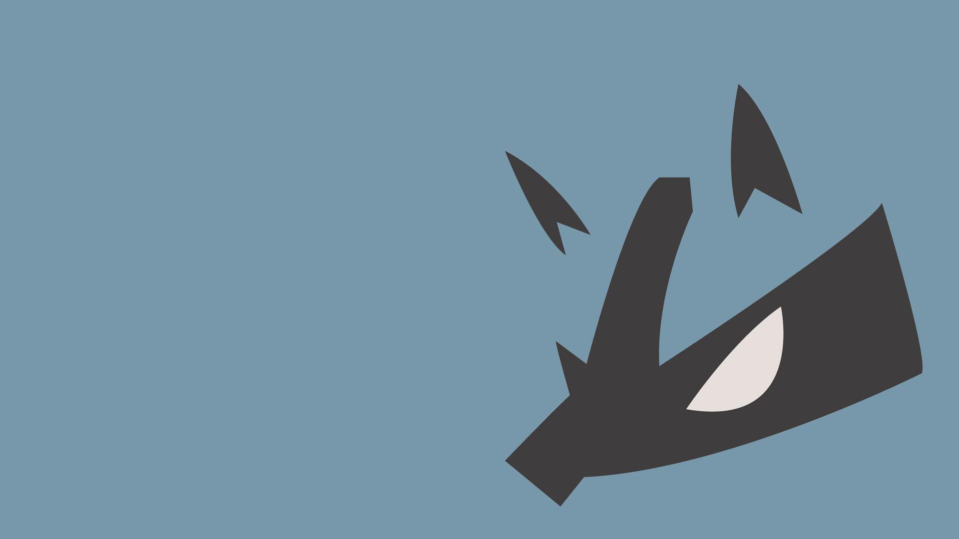 Pokemon Lucario Wallpaper