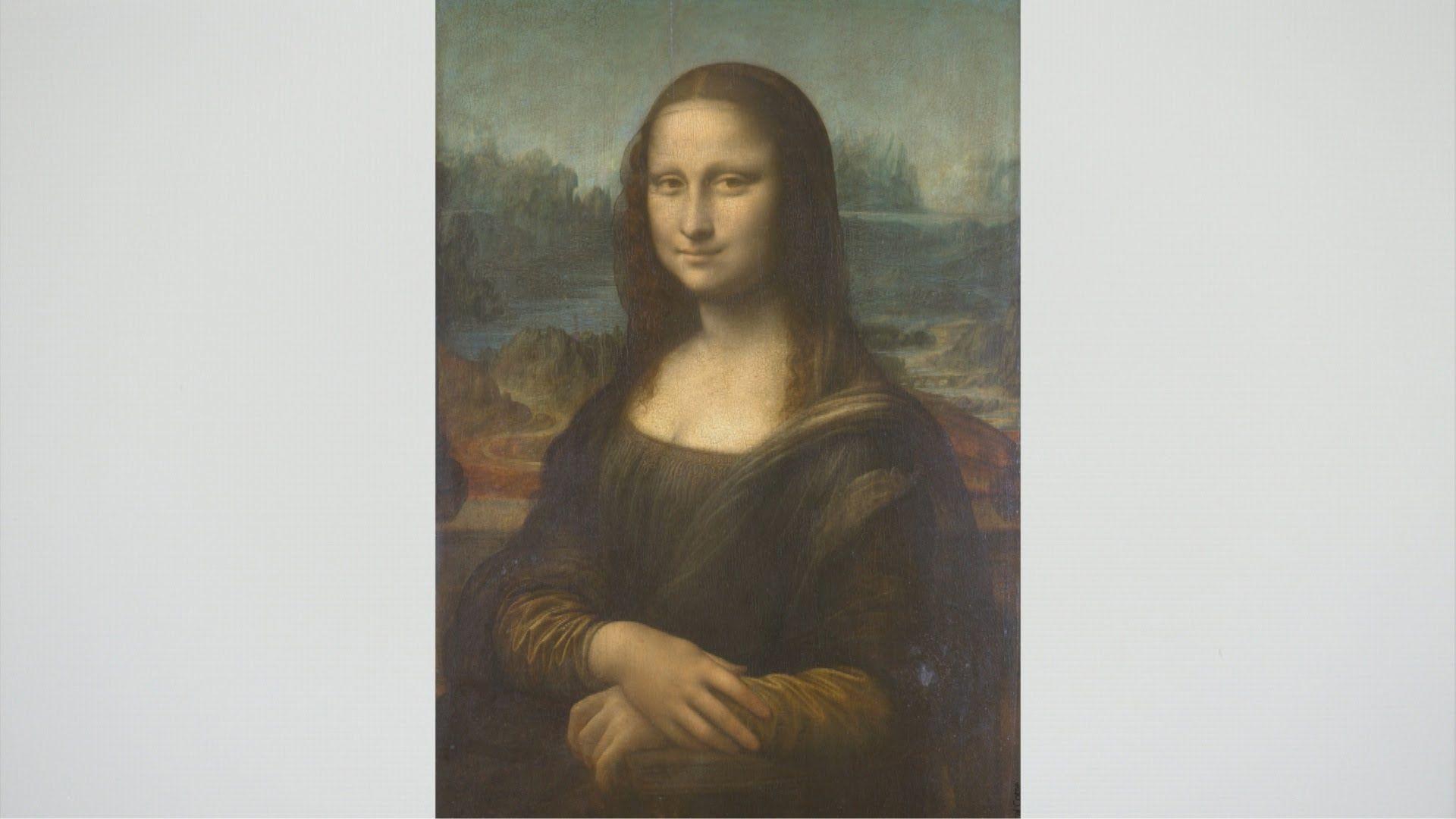 New evidence that the painting in the Louvre may not be the original