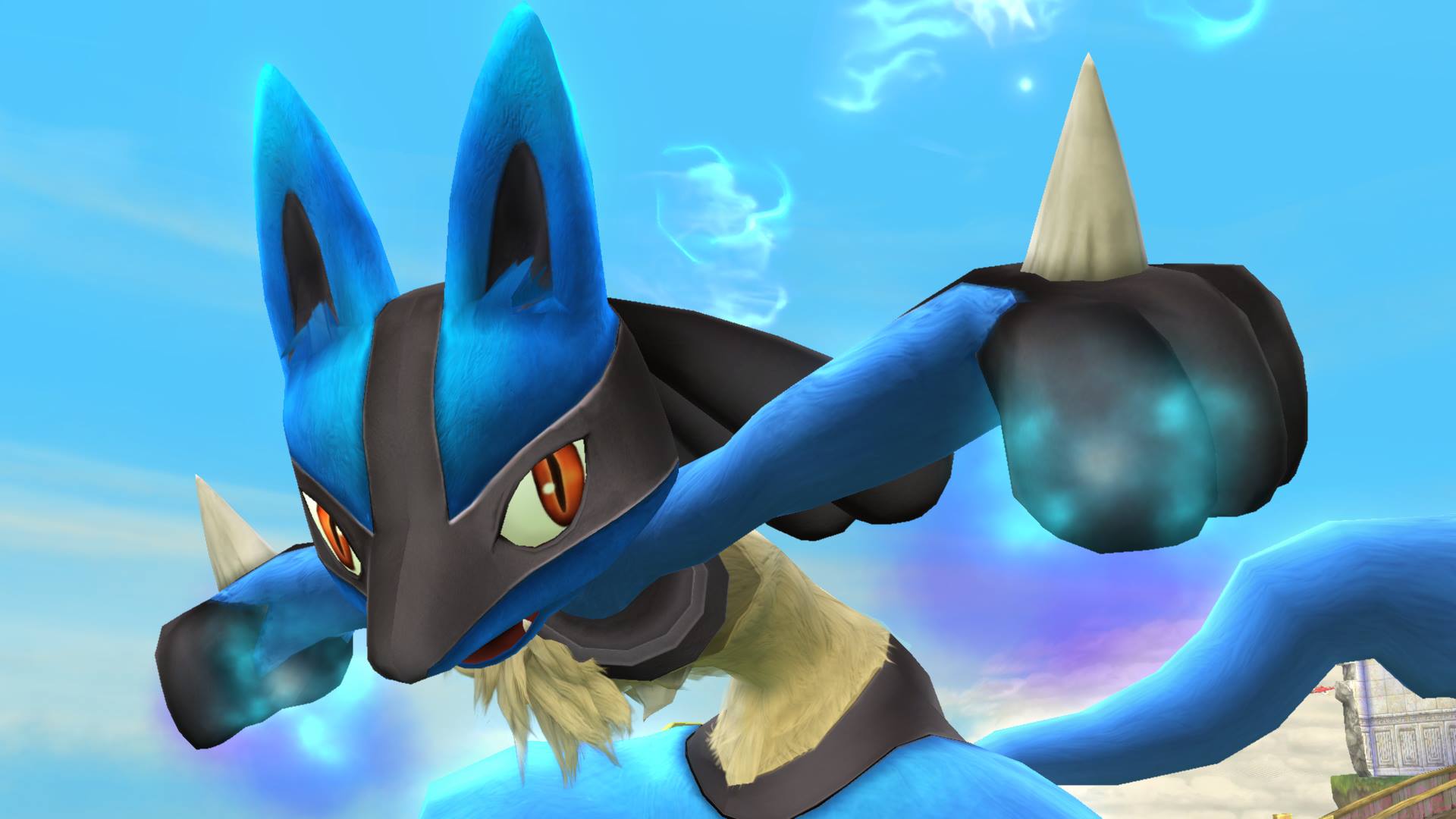 Shiny Lucario Wallpapers - Top Free Shiny Lucario Backgrounds -  WallpaperAccess