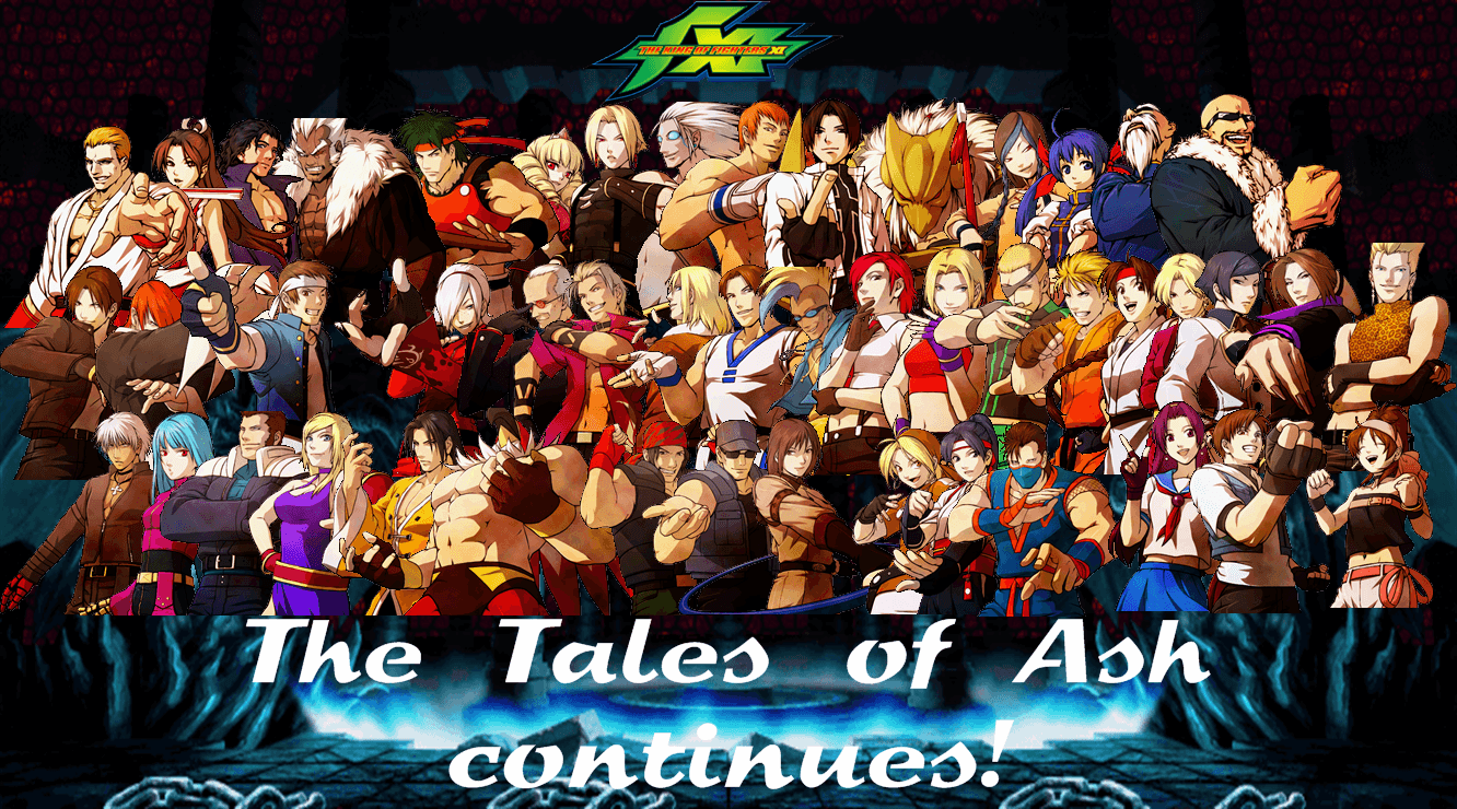 The King of Fighters XI custom wallpaper