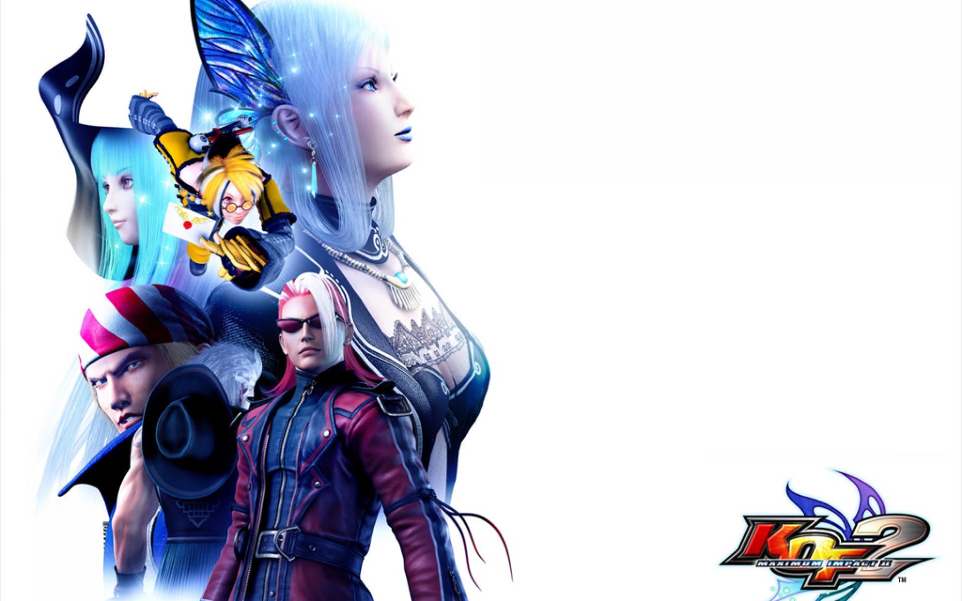 Games King of Fighters Maximum wallpaper Desktop, Phone, Tablet