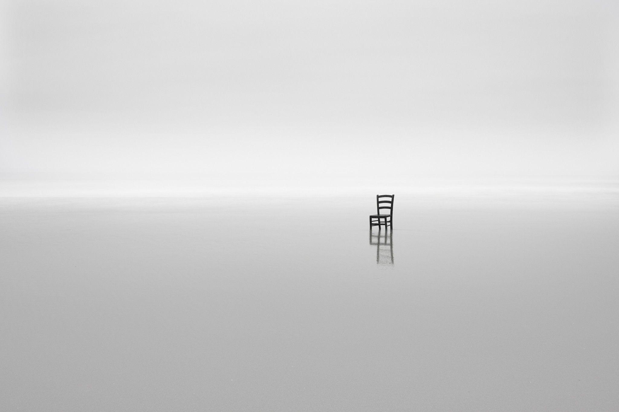 Chair Minimalism, HD Artist, 4k Wallpaper, Image, Background