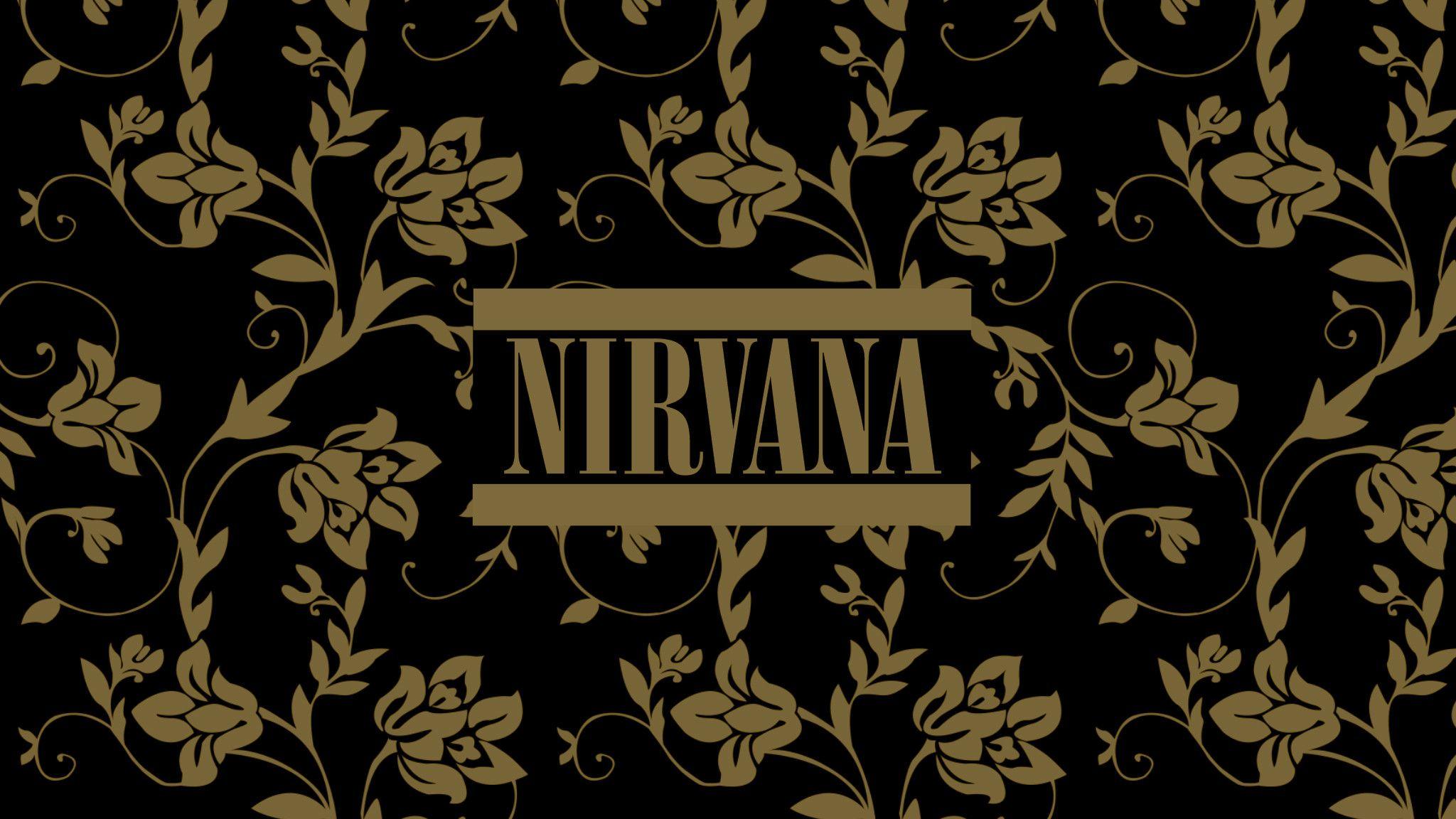 Nirvana Wallpaper HD Desktop Wallpaper, Instagram photo, Background