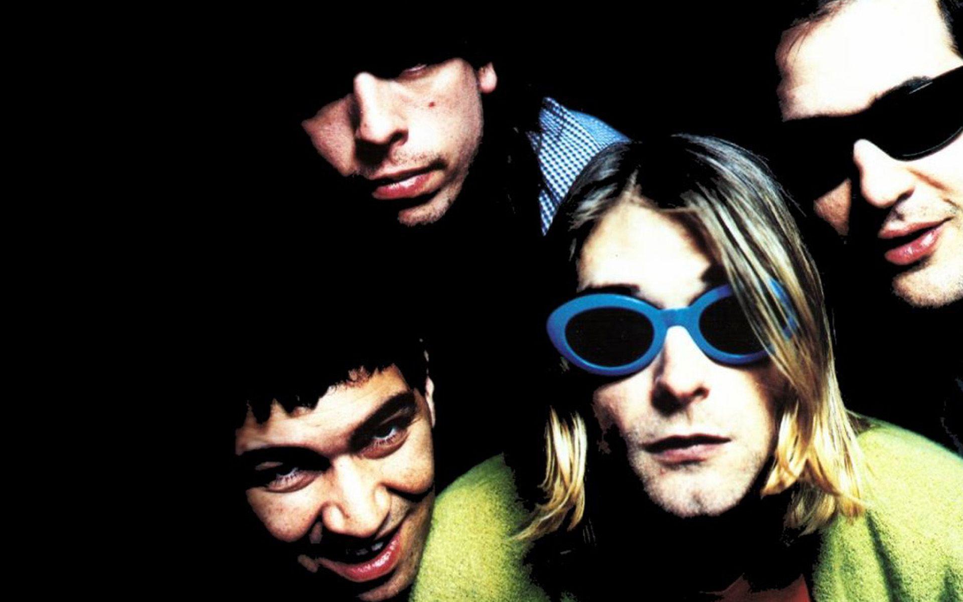 nirvana wallpaper 1920x1080