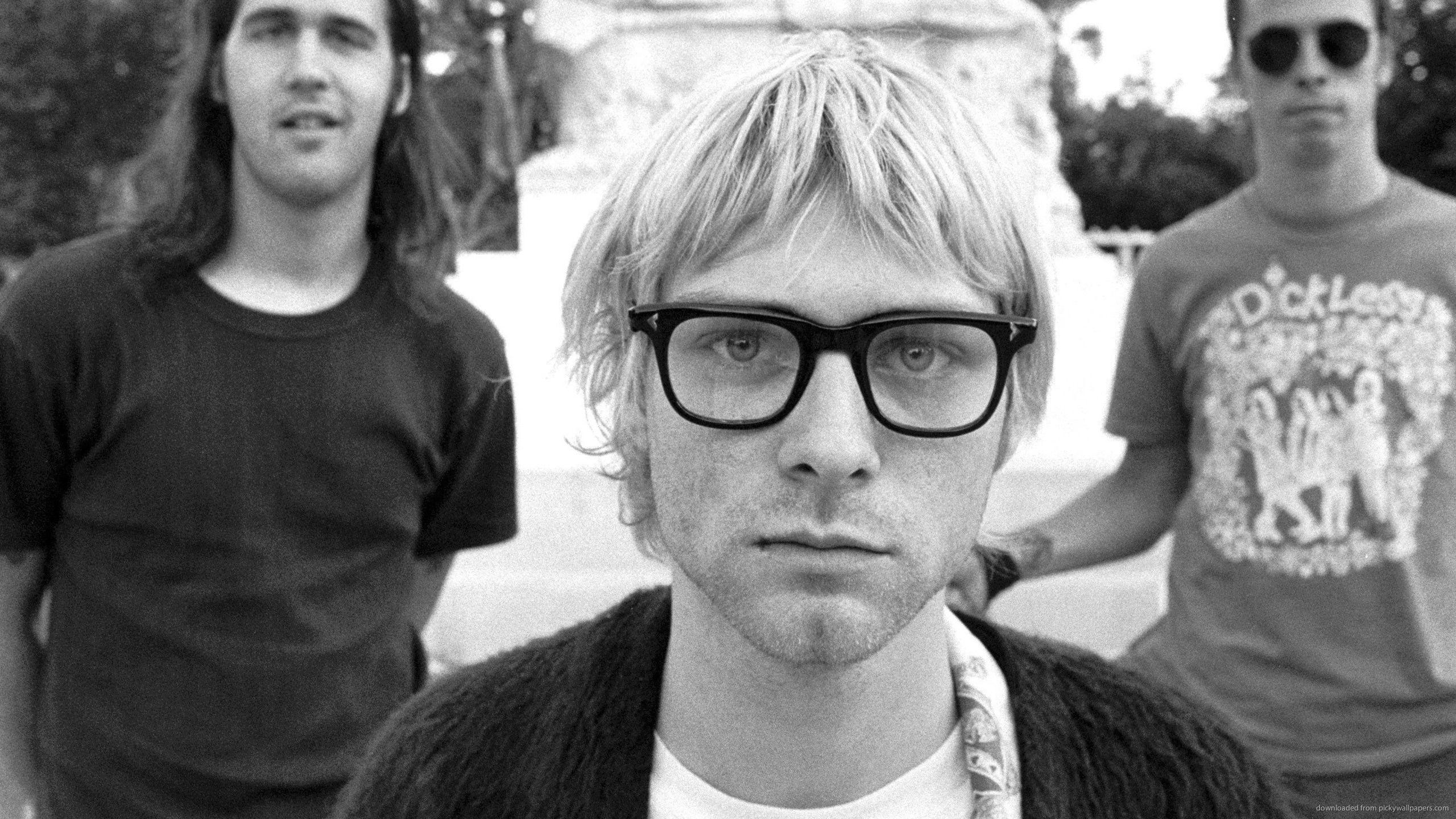 Nirvana Wallpaper Smiley Wallpaper. HD Wallpaper. HD