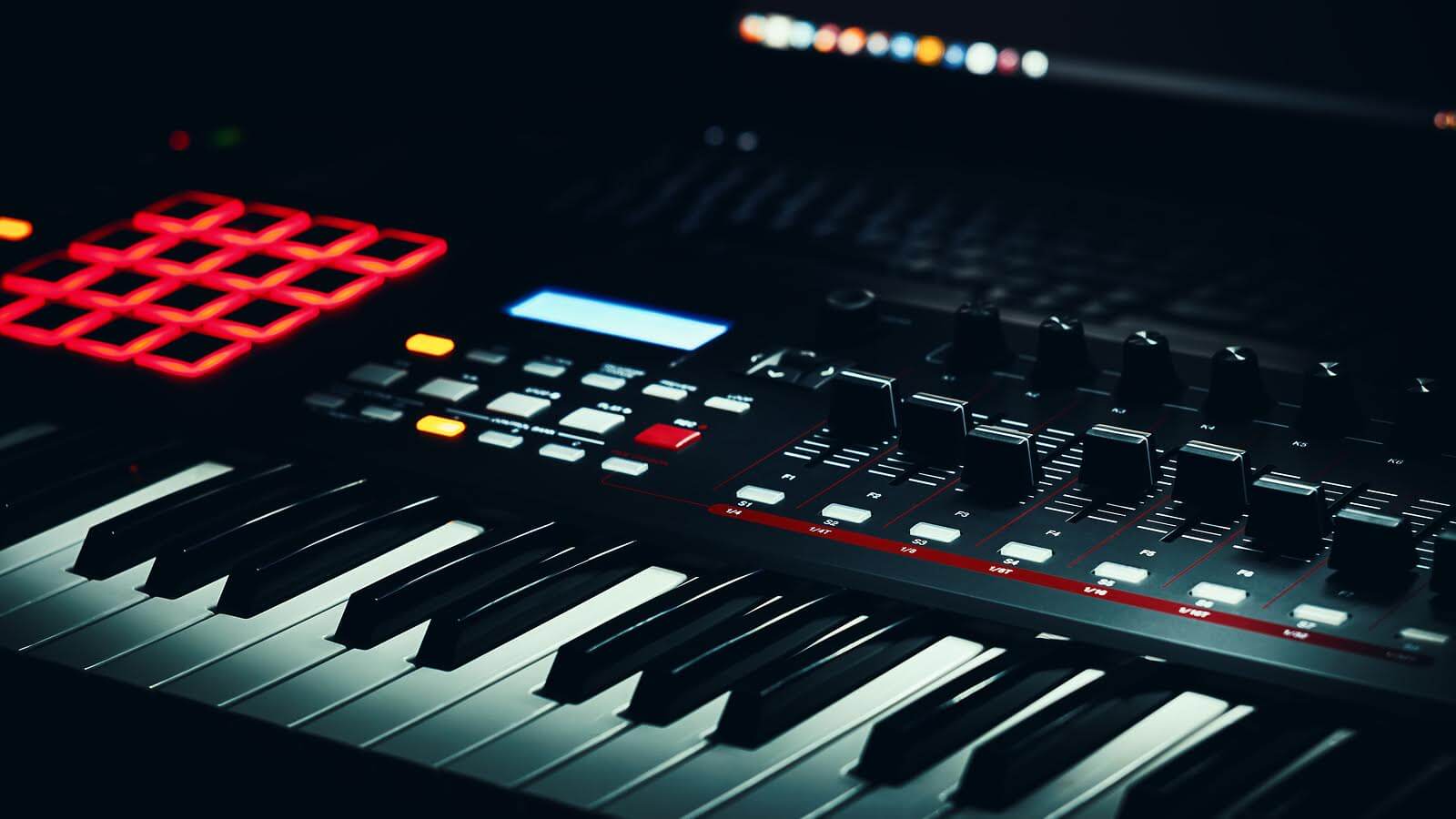 MIDI Controller Reviews And Buyer's Guide Key MIDI Keyboards