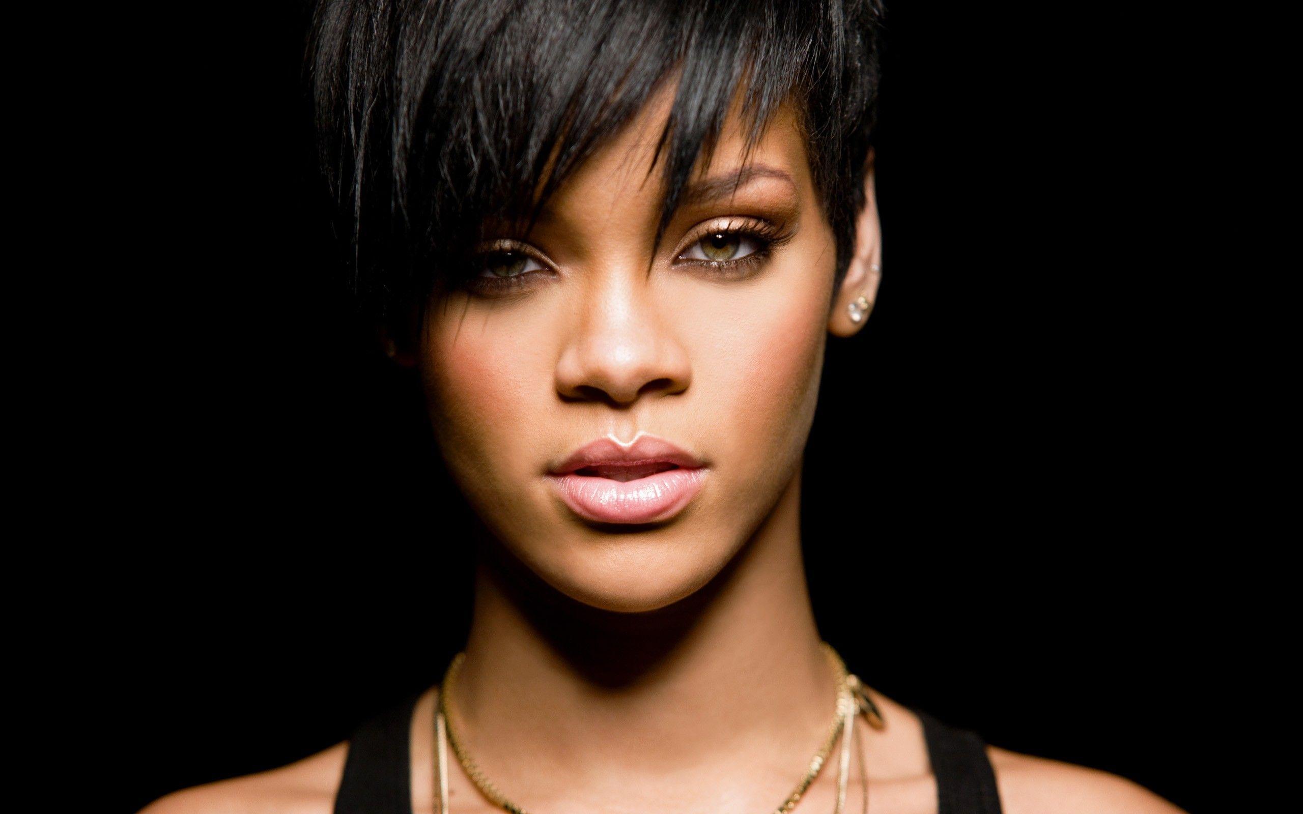 Wallpaper Rihanna, HD, Celebrities
