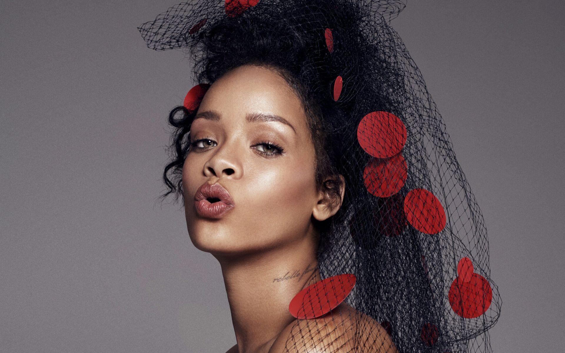 Rihanna 2016 Wallpaper