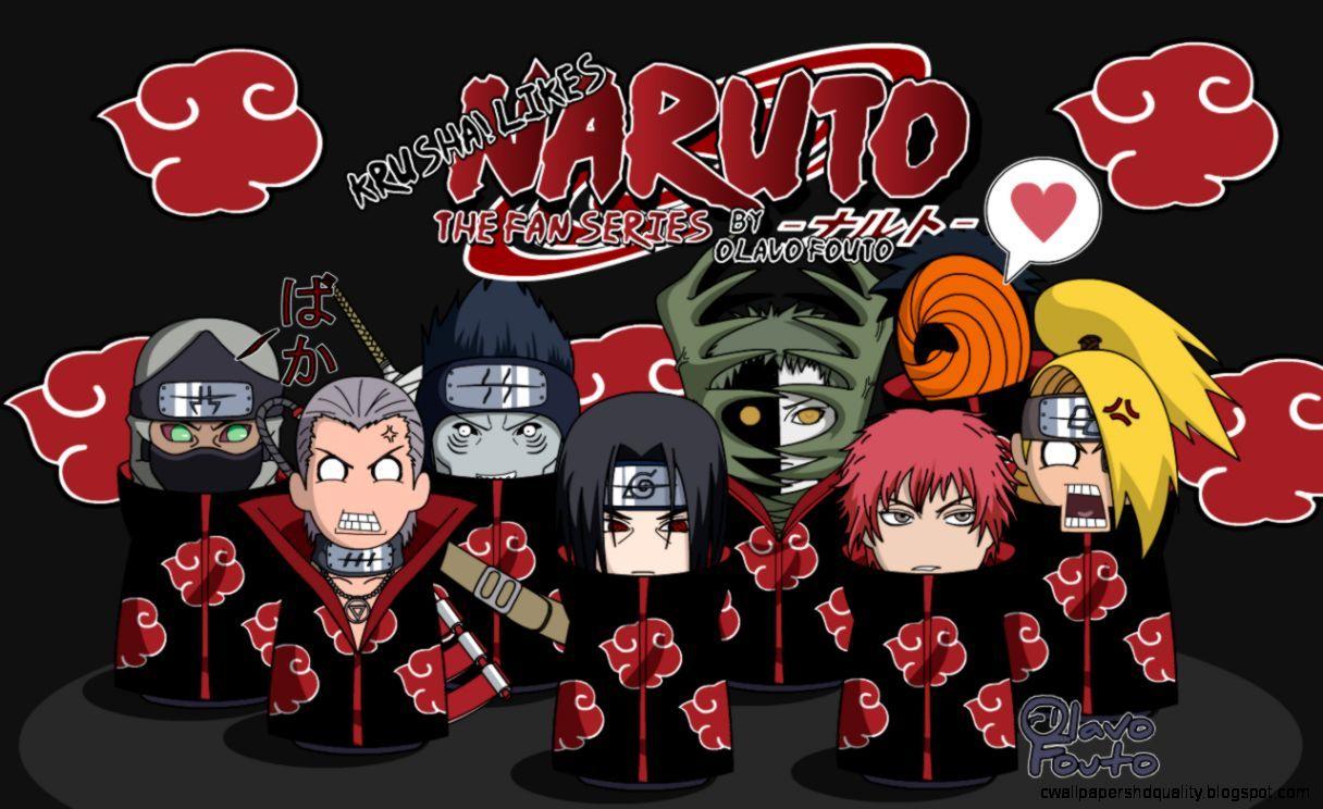 Akatsuki Wallpaper. Wallpaper HD Quality