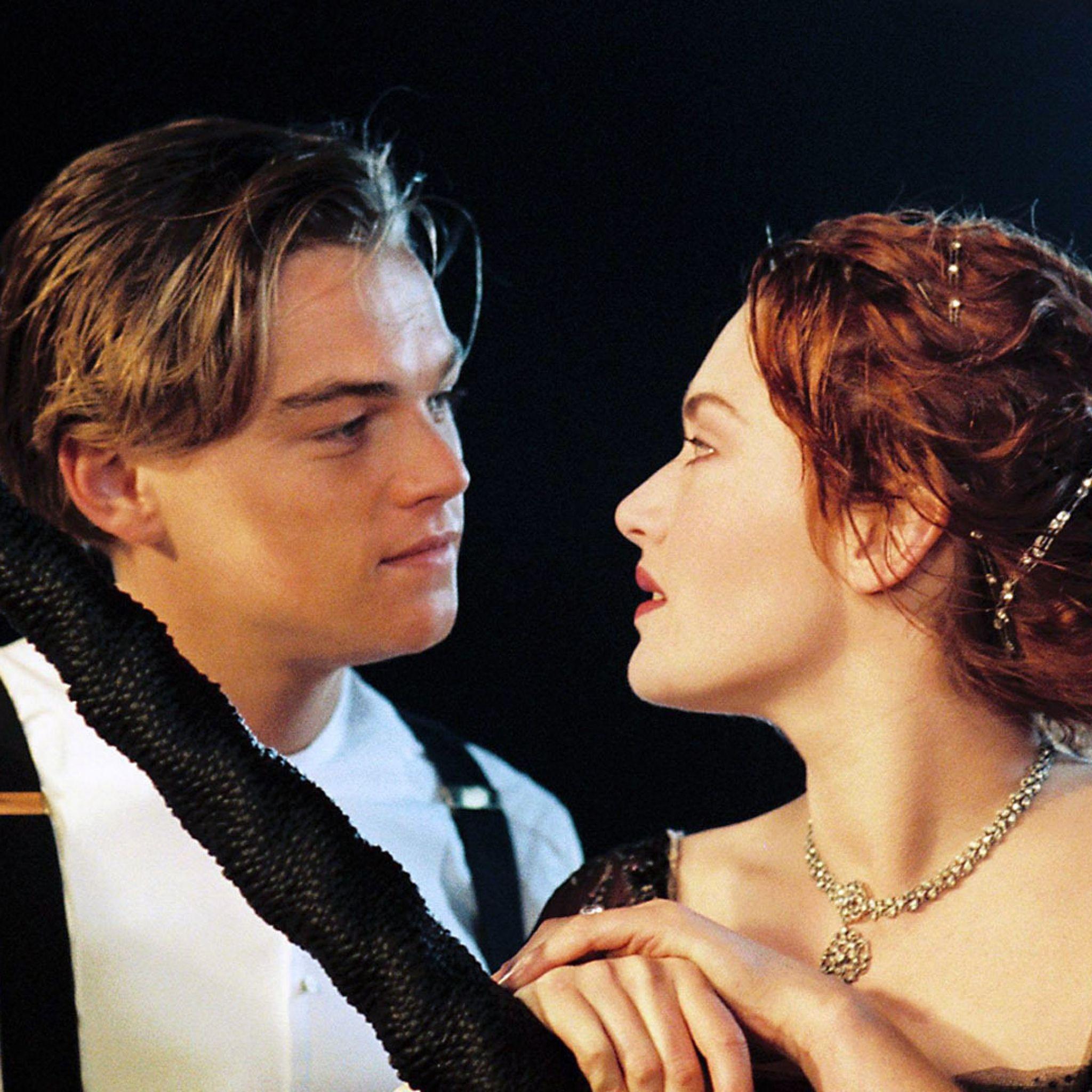 Rose & Jack//Titanic