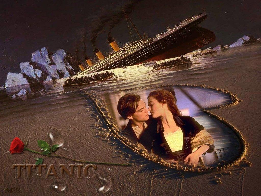 titanic movie photo