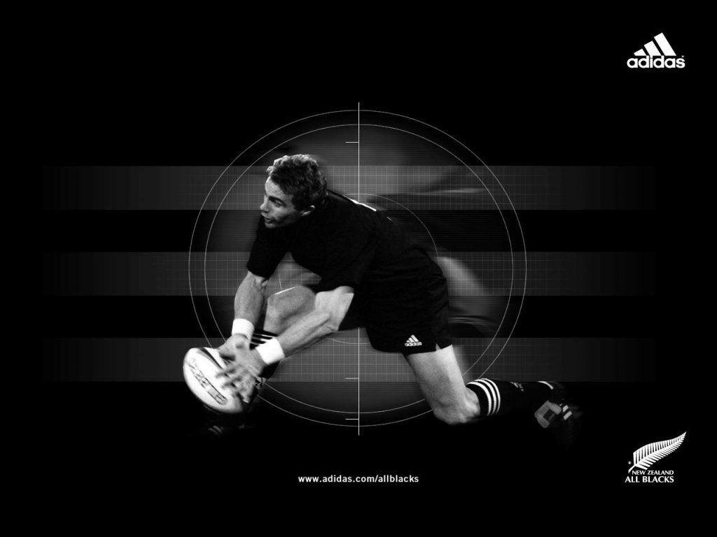 All Black Rugby Wallpapers - Wallpaper Cave