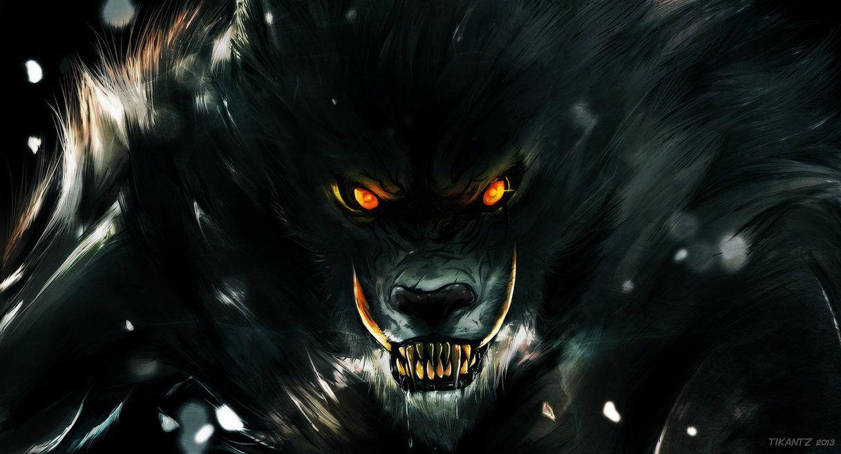 Werewolf HD Widescreen Wallpaper 11137