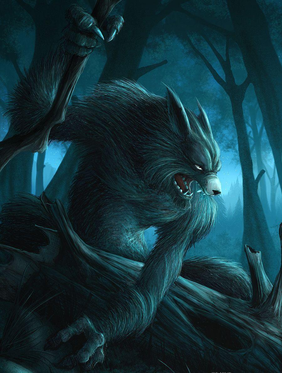 Bitefight image Werewolf HD wallpaper and background