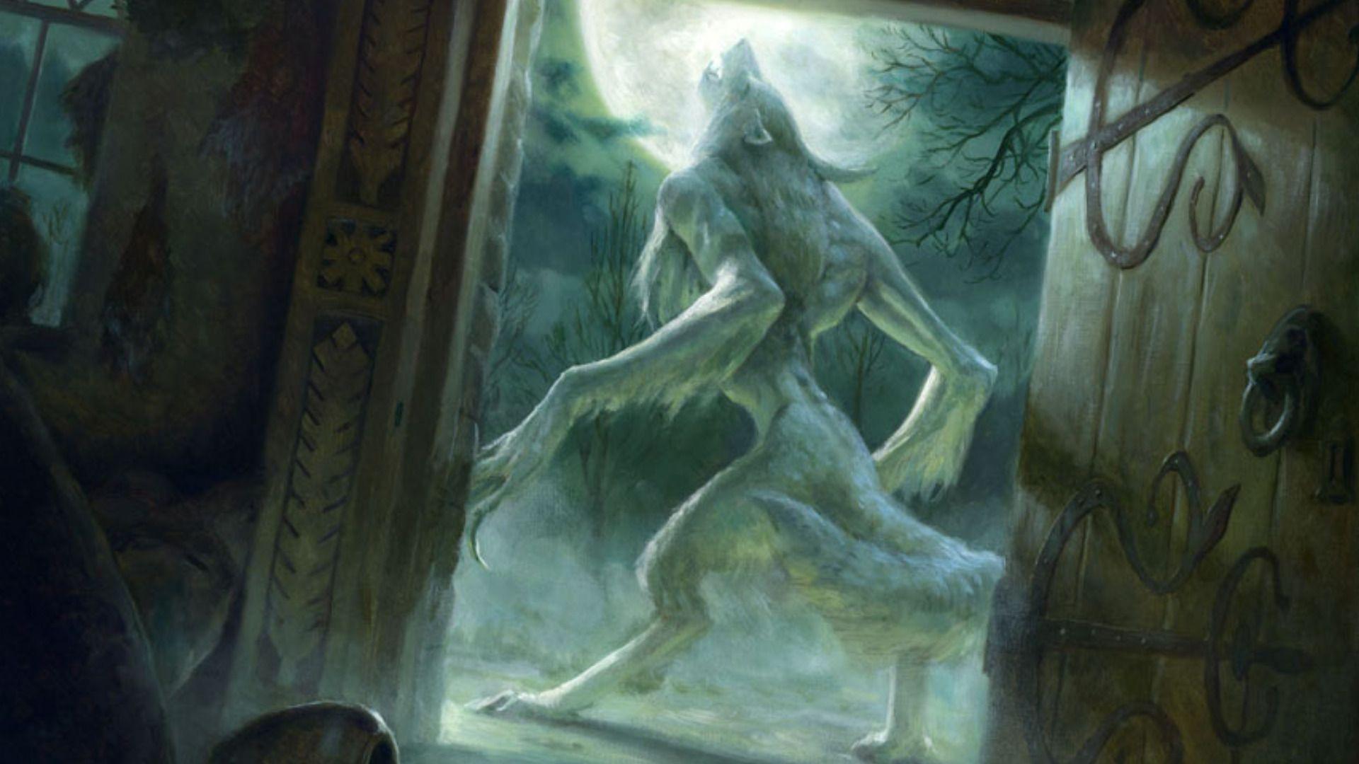 Werewolf HD Image