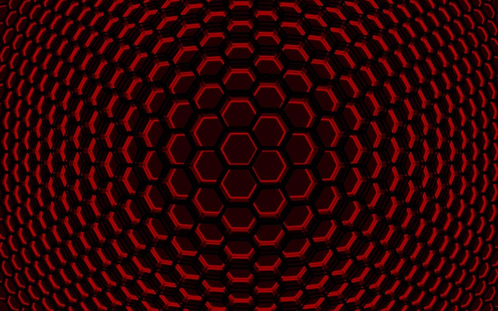 Download Hexagons Textures Wallpaper 1680x1050