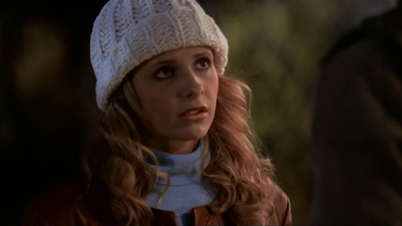 Buffy Summers new moon rising