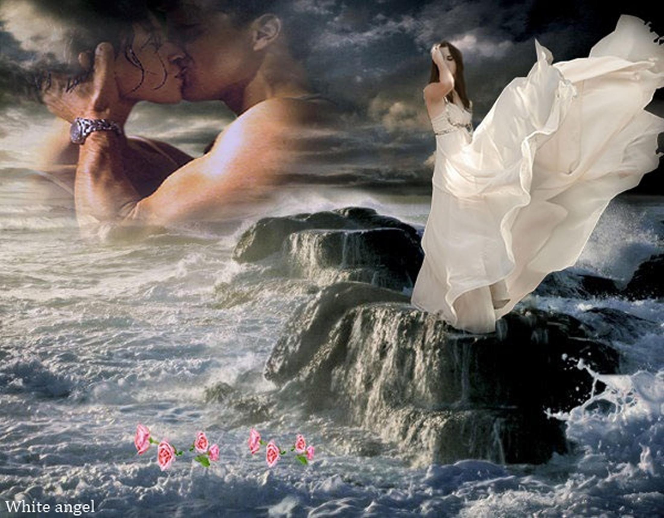 Lost Love wallpaper. nature and landscape