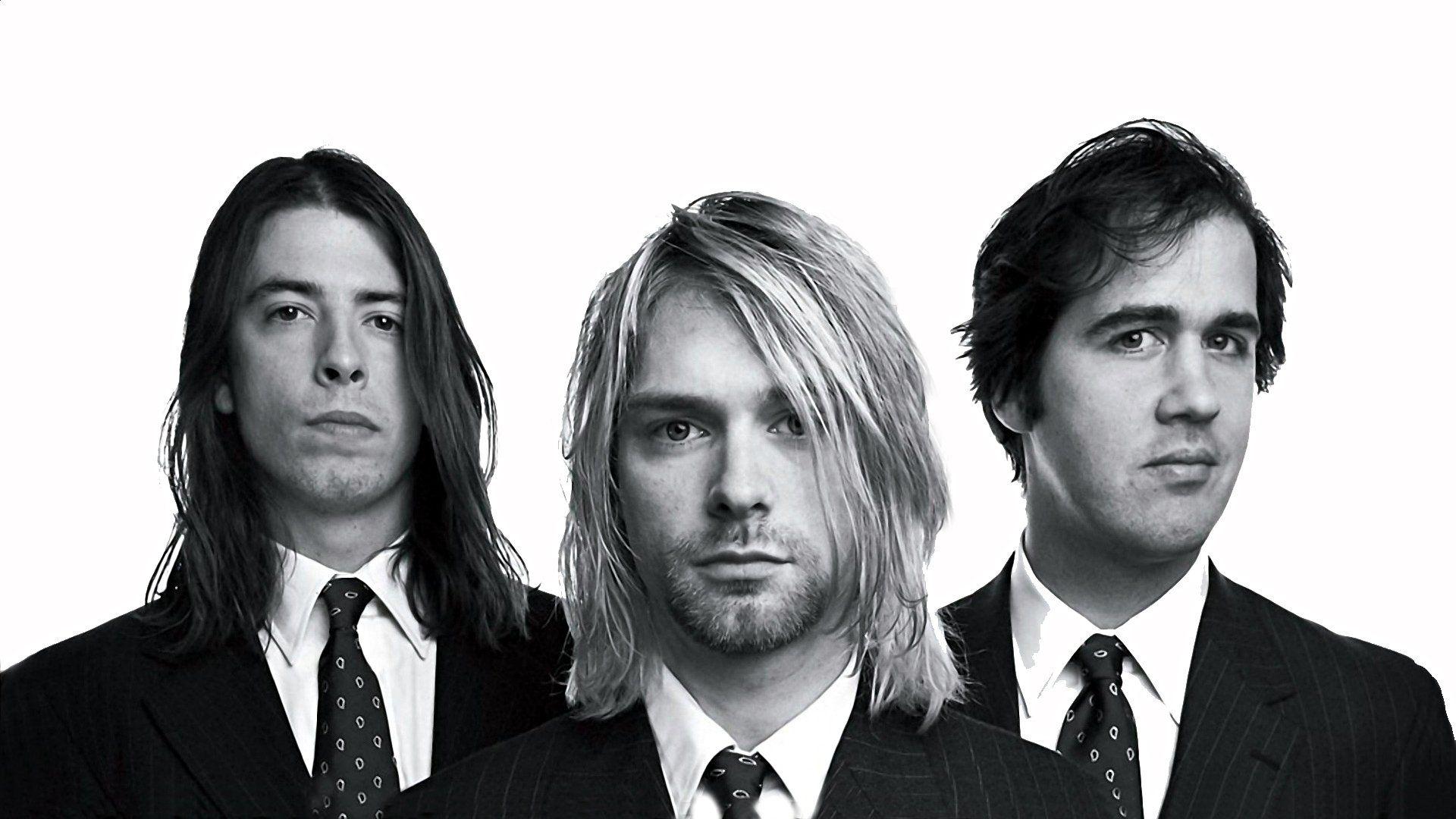 Nirvana HD Wallpaper and Background Image
