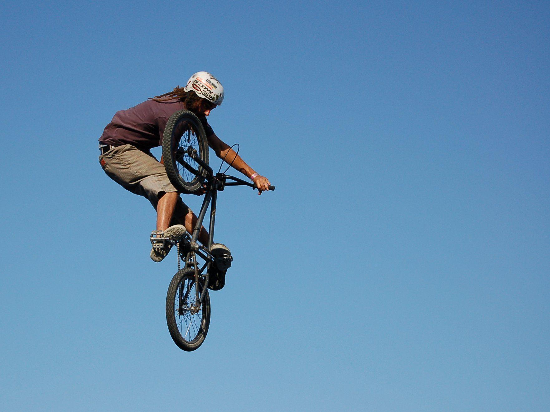 BMX HD Wallpaper
