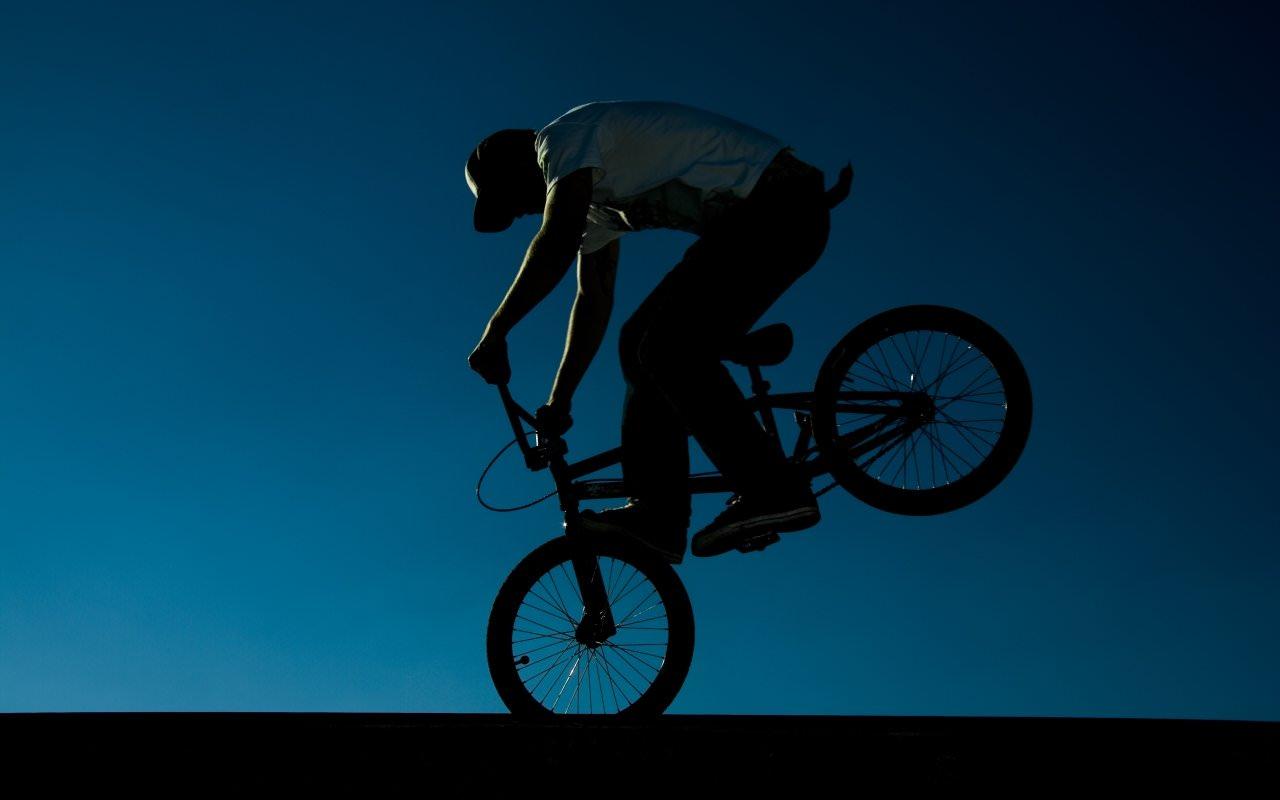 BMX wallpaper HD for desktop background