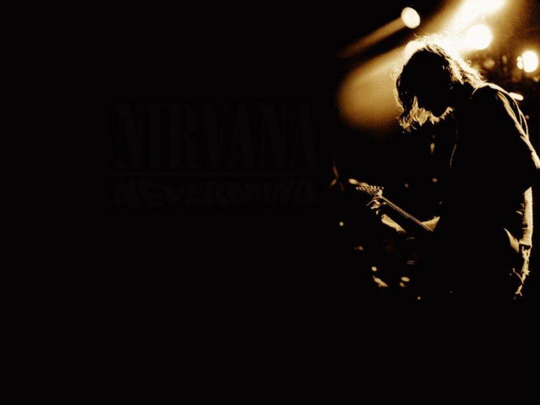 nirvana wallpaper