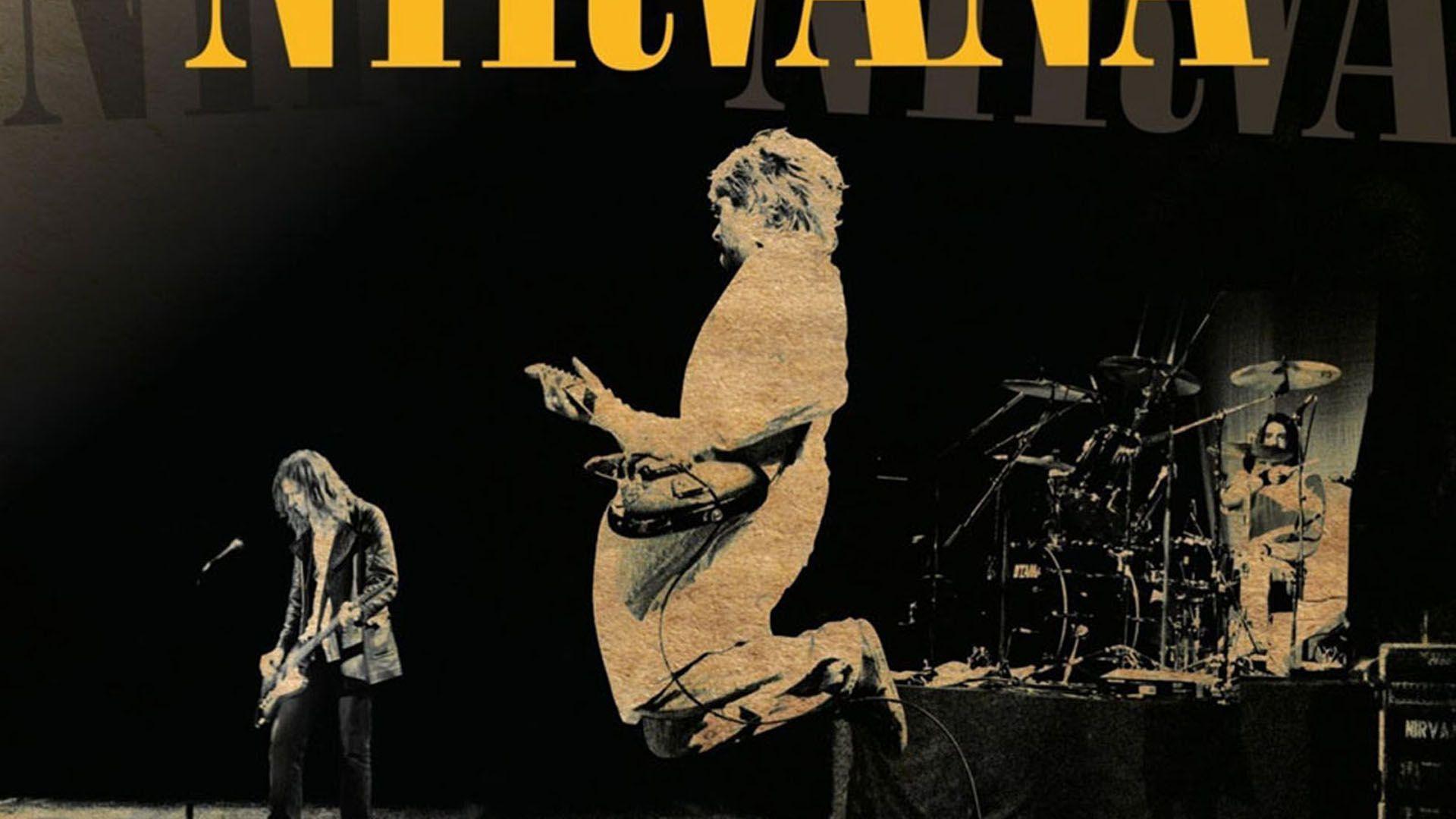 Nirvana Wallpaper Pack 22: 48 Nirvana Wallpaper Collection