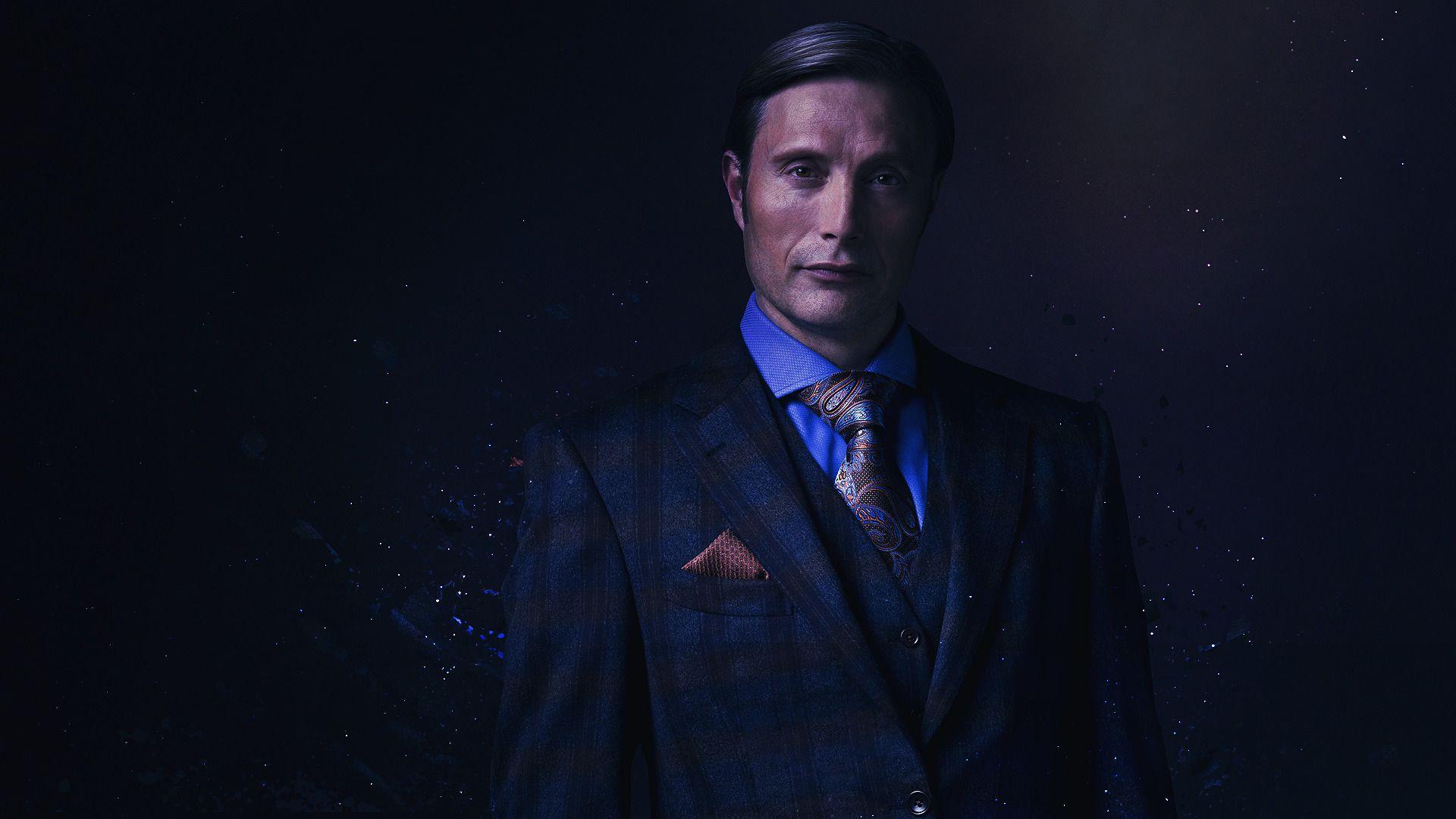 Hannibal, TV, NBC, Mads Mikkelsen Wallpaper HD / Desktop and Mobile