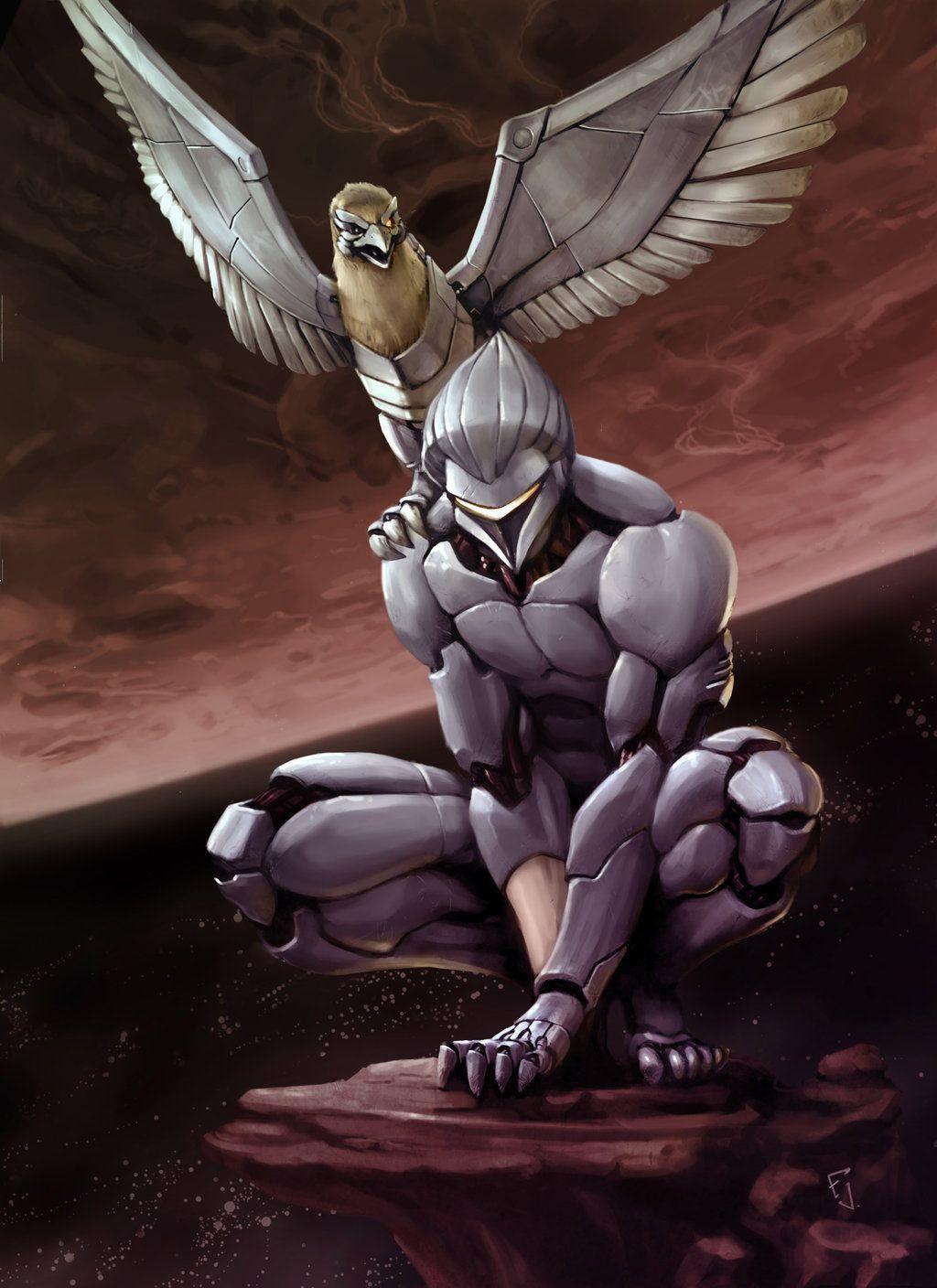 Silverhawks Wallpaper