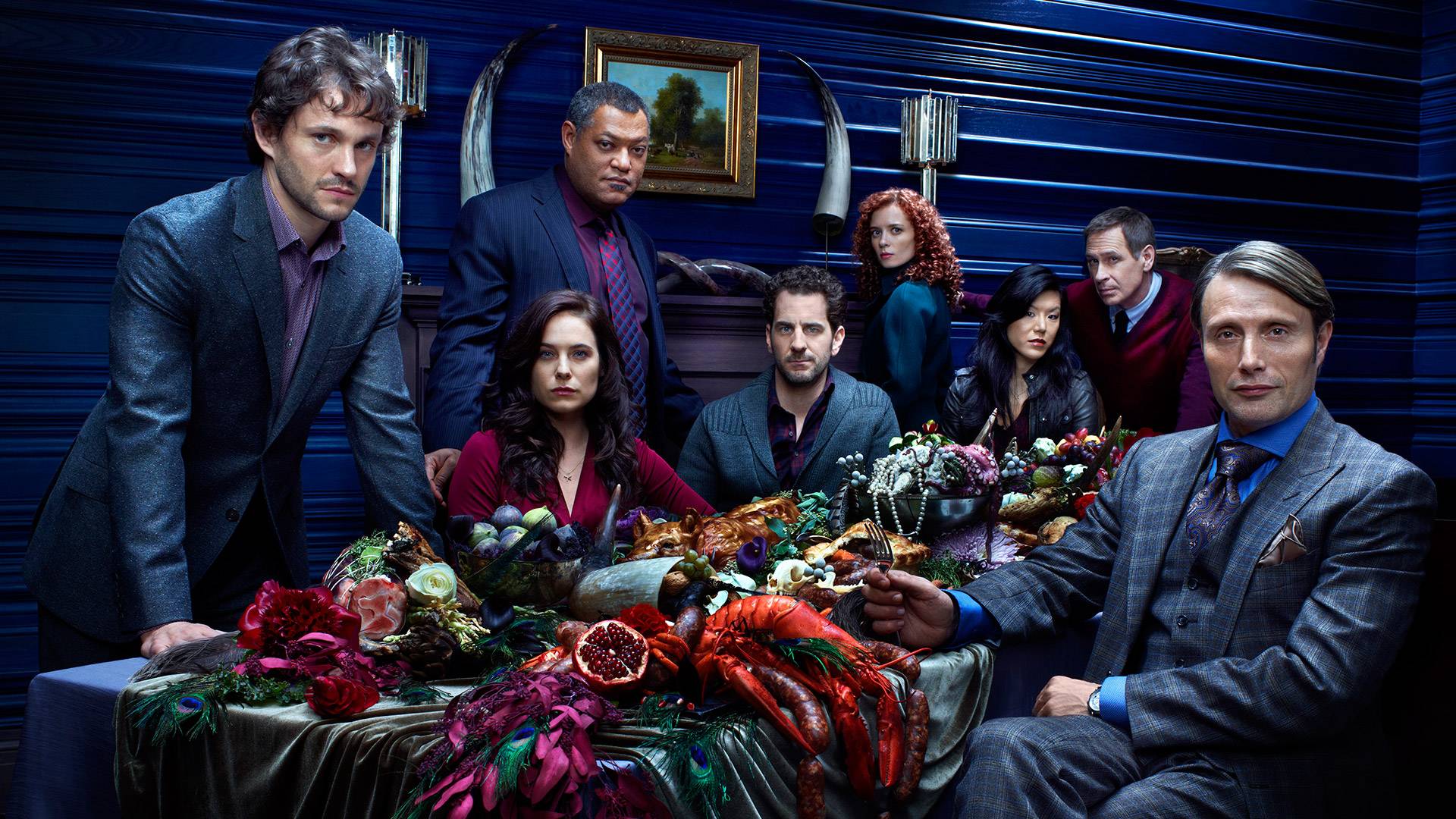Hannibal Wallpaper