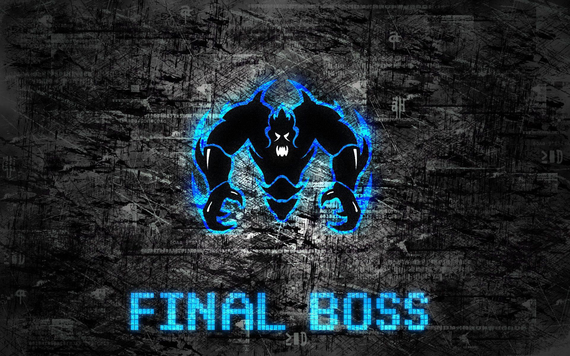 MLG Final Boss