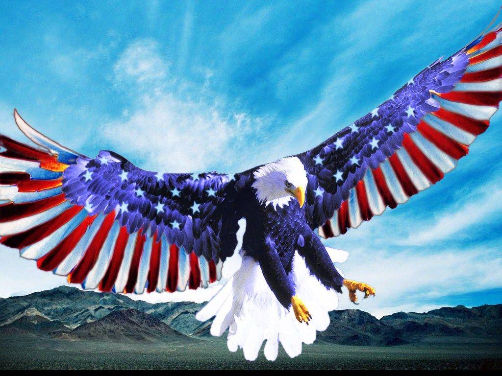 More Beautiful American Eagle Wallpaper
