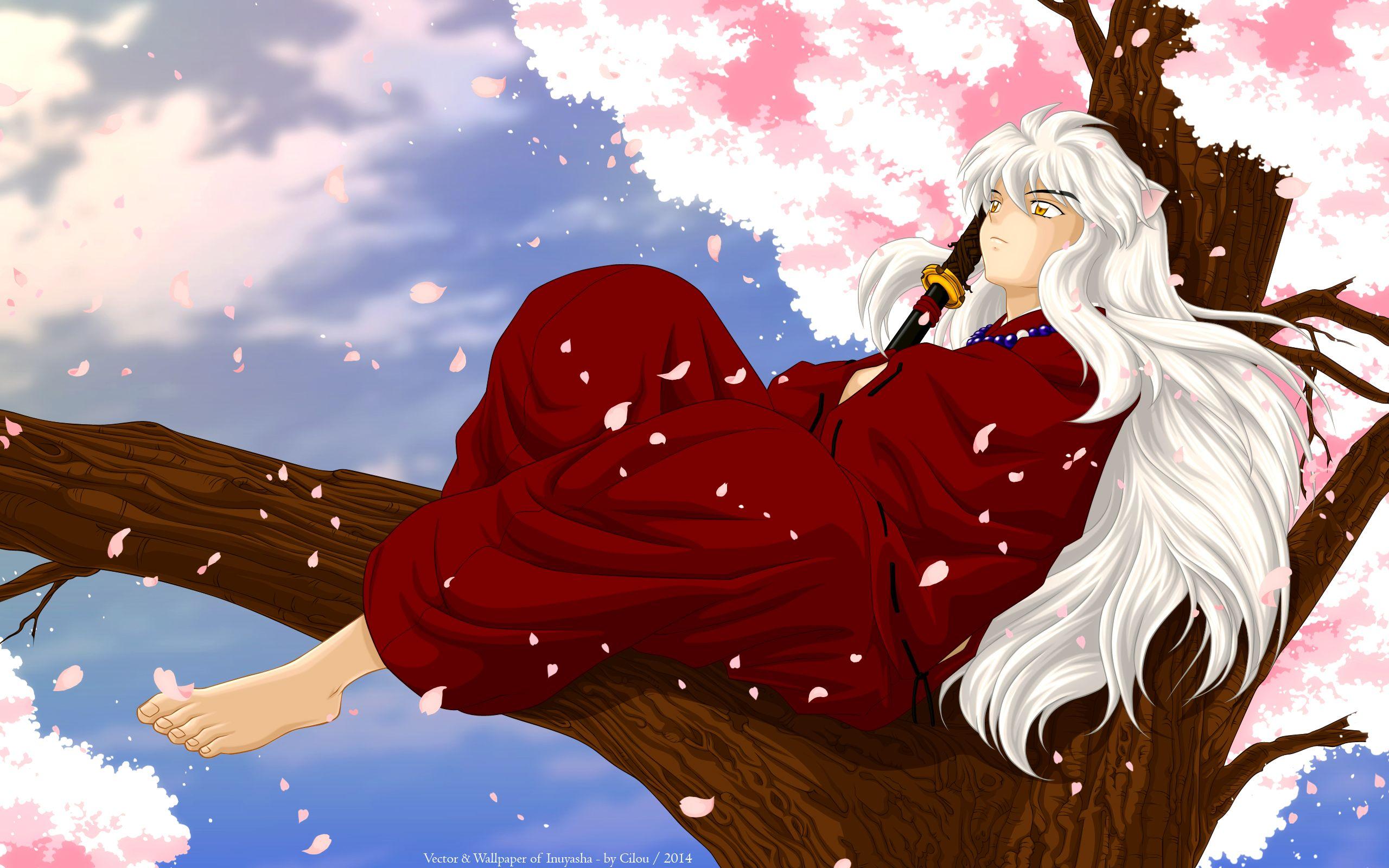 Inuyasha and Scan Gallery
