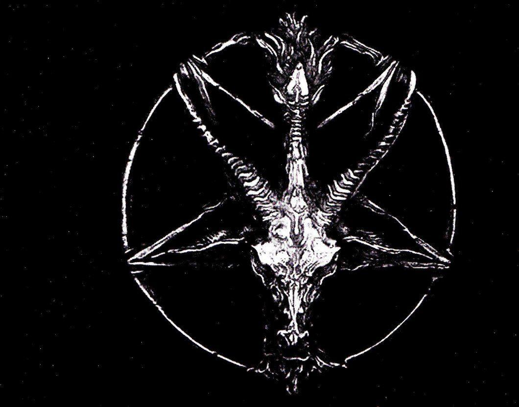 satanism wallpaper